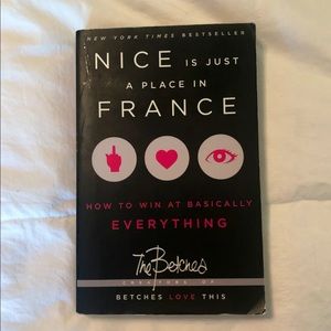 New York Times #1 bestseller